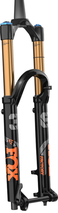 Fox 36 Float E-Optimized 29" Factory 160mm Grip 2 QR15x110mm 44mm Rake Fork Black 2022