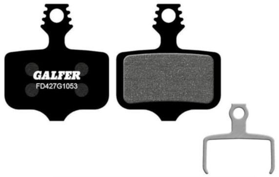 Galfer Bike SRAM DB/XO/X7/X9/XX/Elixir Brake Pads Standard Compound