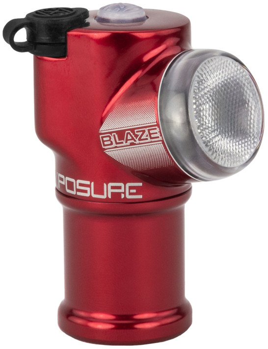 Exposure Blaze MK3 Daybright Rechargeable Rear Light Red