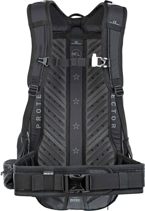 Evoc 20L FR Trail E-Ride Backpack Black