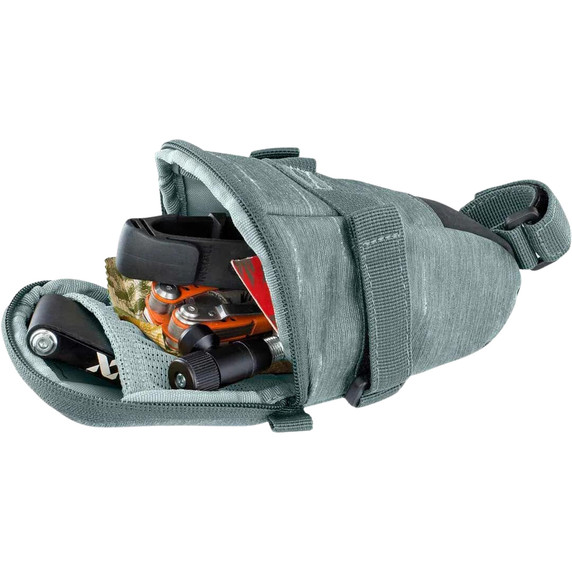 EVOC 0.5L Steel Tour Seat Bag Medium