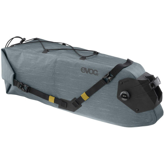 EVOC BOA WP 12L Steel Seat Pack One Size