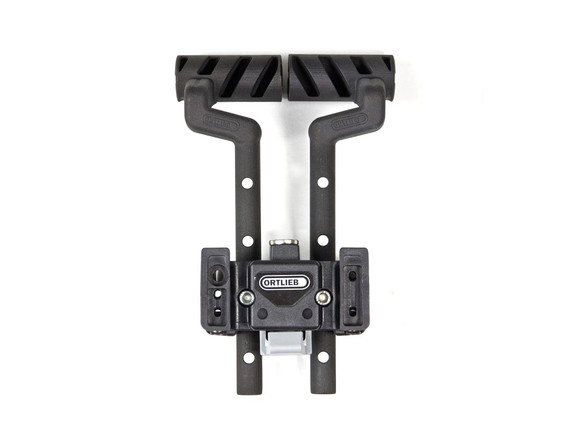 Ortlieb Ultimate6 Support Black Handlebar Adapter