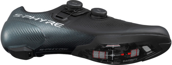 Shimano S-Phyre SH-RC903 Road Shoes Black - Pushys