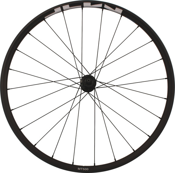 Shimano WH-MT500 29er QR Centrelock Rear MTB Wheel Black