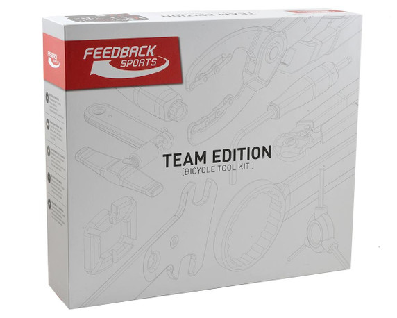 Feedback Sports Team Edition 19 Piece Tool Kit
