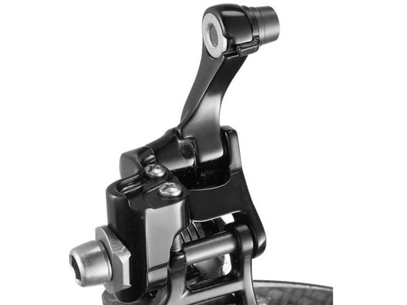 Campagnolo Record 12 Speed Braze On Front Derailleur