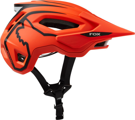 Fox Speedframe Pro Dvide MIPS MTB Helmet Fluro Orange