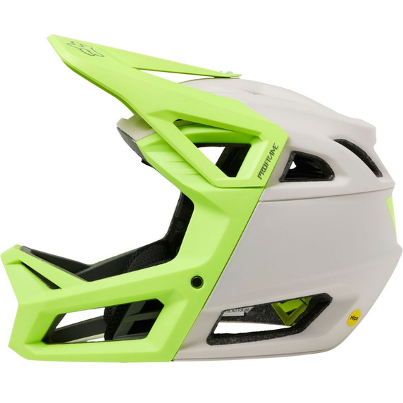 Fox Proframe RS MHDRN AS Full Face Helmet Vintage White