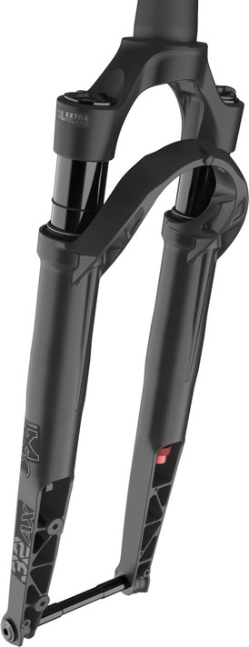 Fox 32 Float AX 700c Performance 40mm Grip Kabolt 12x100mm 45mm Rake Fork Matte Black 2022