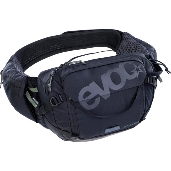EVOC Hip Pack Pro 3 Black 3L