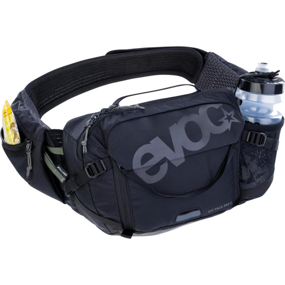 EVOC Hip Pack Pro 3 Black 3L