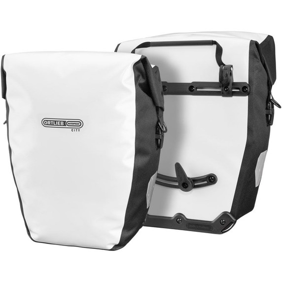 Ortlieb Back-Roller City QL1 Pannier Bags Pair