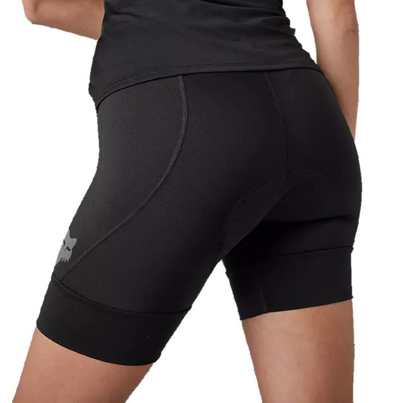 Fox Tecbase Lite Liner Womens MTB Shorts Black