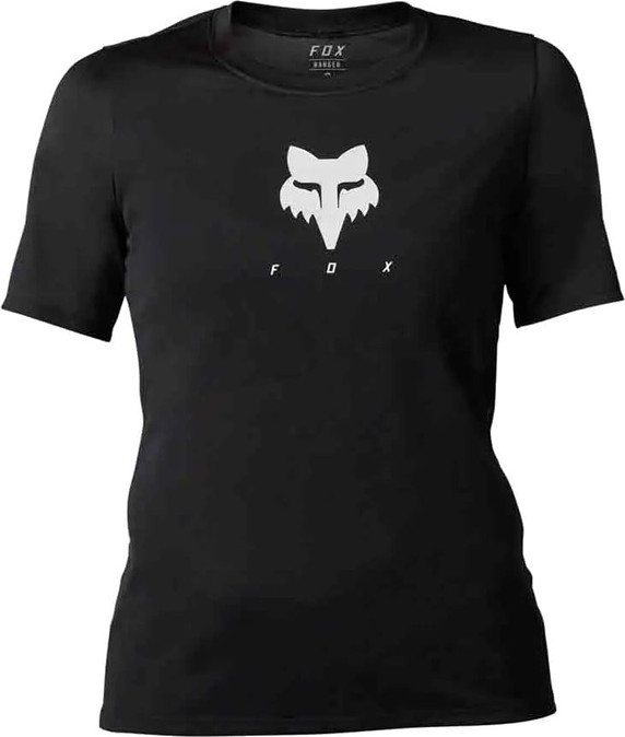 Fox Ranger Tru-Dri Womens MTB SS Jersey Black 