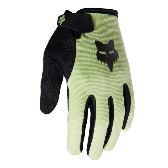 Fox Ranger Youth MTB Gloves Cucumber 