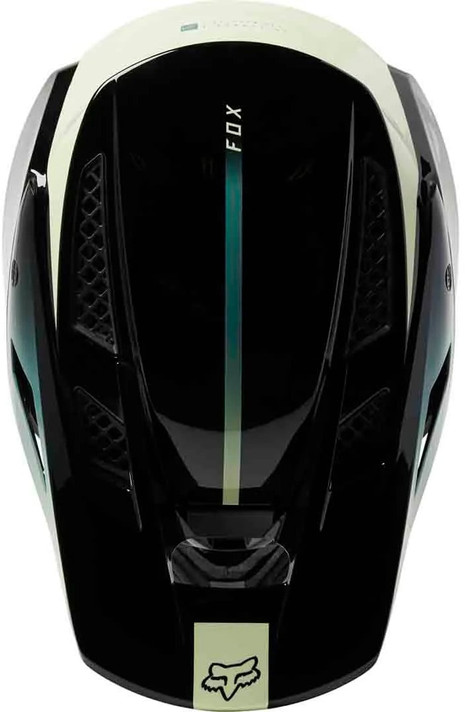 Fox Rampage Pro Carbon Glnt MIPS Full Face Helmet Black