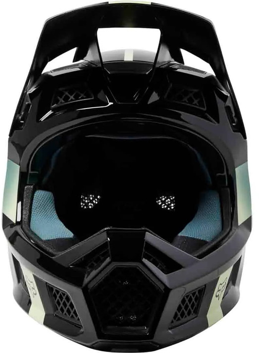 Fox Rampage Pro Carbon Glnt MIPS Full Face Helmet Black