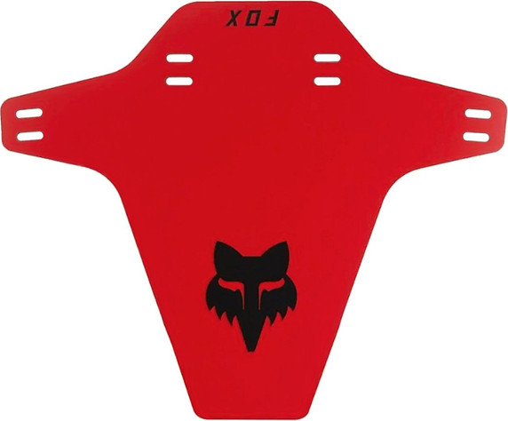 Fox Mud Guard Red