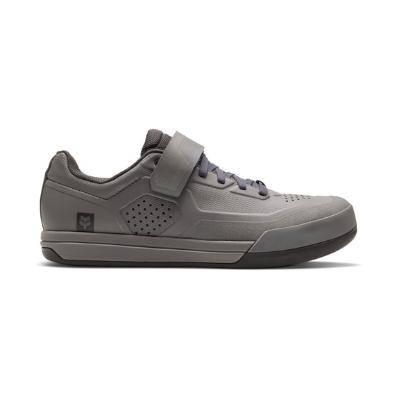 Fox Union SPD Unisex MTB Shoes Grey 