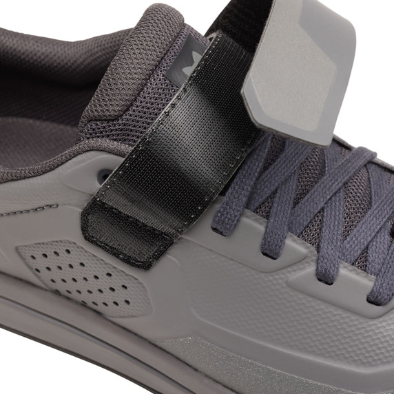 Fox Union SPD Unisex MTB Shoes Grey 