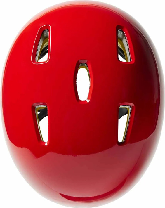 Fox Flight Pro Youth MIPS Helmet Red OSFM