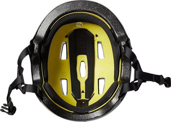 Fox Flight Youth MIPS Helmet Black OSFM