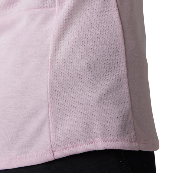 Fox Ranger Dri-Release Veni Womens MTB SS Jersey Blush 