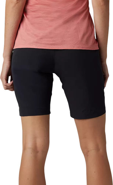 Fox Flexair Ascent Womens MTB Shorts Black 