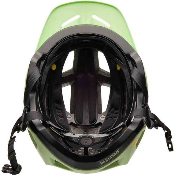 Fox Speedframe MIPS MTB Helmet Cucumber Green