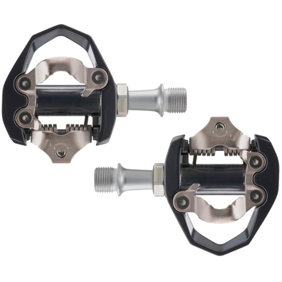 Shimano PD-ES600 SPD MTB Pedals Black