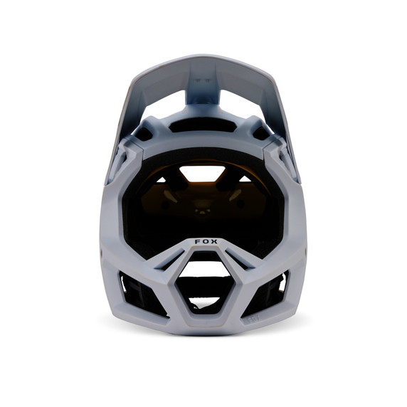 Fox Proframe Race AS White MTB Full Face Helmet