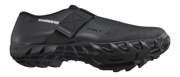 Shimano SH-MX100 SPD MTB Shoes Black