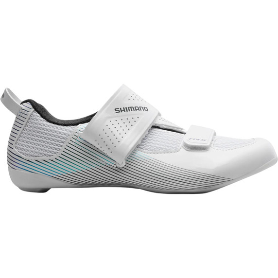 Shimano TR501 Womens Triathlon Shoes White