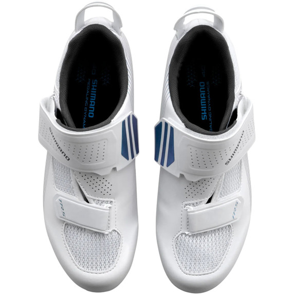 Shimano TR501 Womens Triathlon Shoes White