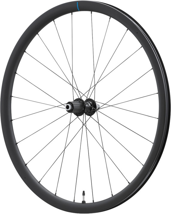 Shimano 105 WH-RS710 C32 Carbon DB Clincher Rear Road Wheel (Shimano 12sp)