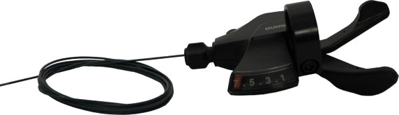 Shimano SL-M315 Rapidfire+ 7-Speed Right Shifter Lever