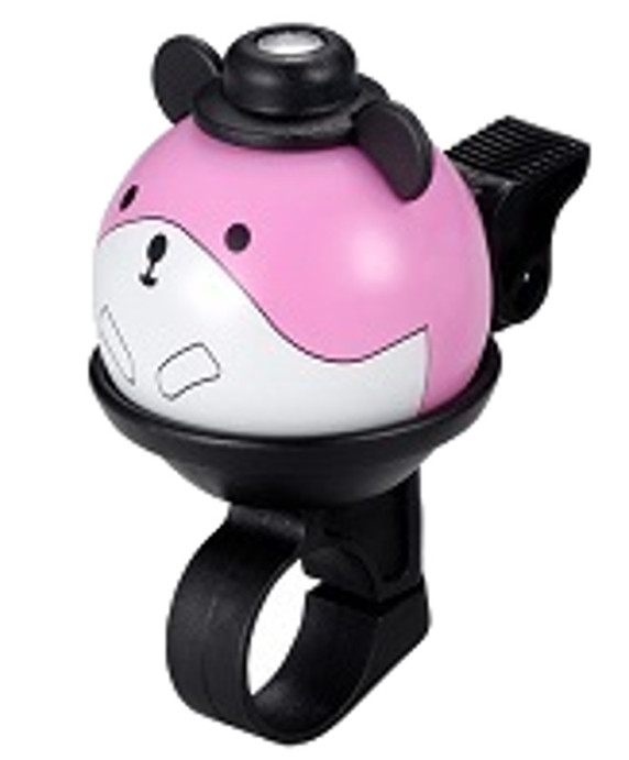 FirstBIKE Mouse Bell Pink