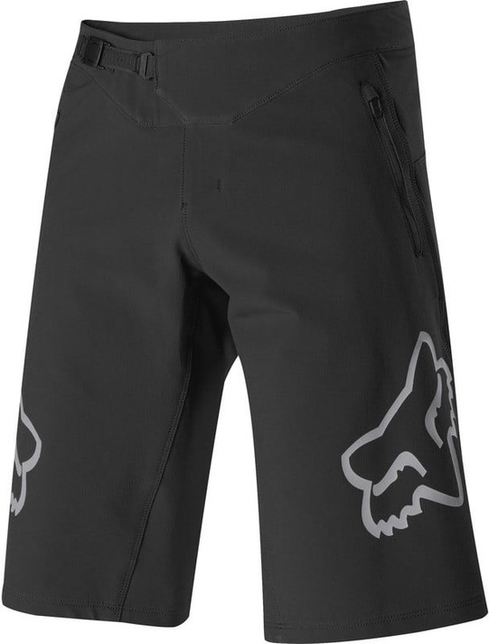Fox Defend S Youth Shorts 2021 Black