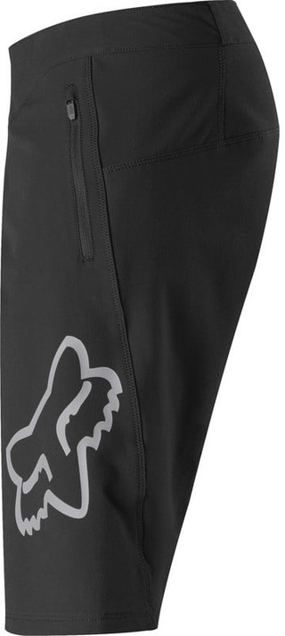 Fox Defend S Youth Shorts 2021 Black