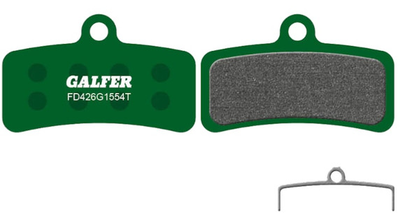 Galfer Bike FD426 Shimano XTR/Saint/Zee Pro Disc Brake Pads