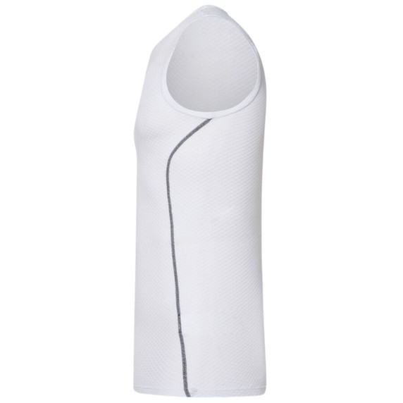 Oakley Endurance Sleeveless Road Baselayer White