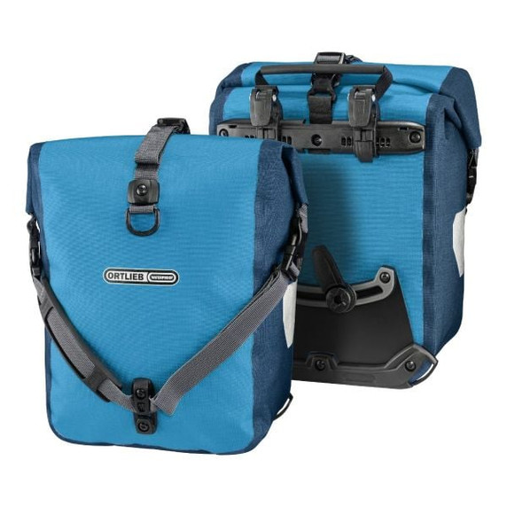 Ortlieb Sport-Roller Plus QL2.1 25L Pannier Bag Pair