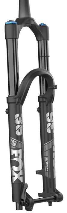 Fox 36 Float 27.5" Performance Elite 160 Grip 2 Black 15x11QR 44mm Rake