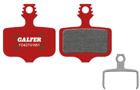 Galfer FD427 SRAM 2 Piece Road G1851 Advanced Disc Brake Pads
