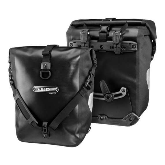 Ortlieb Sport-Roller Classic QL2.1  25L Pannier Bag Pair