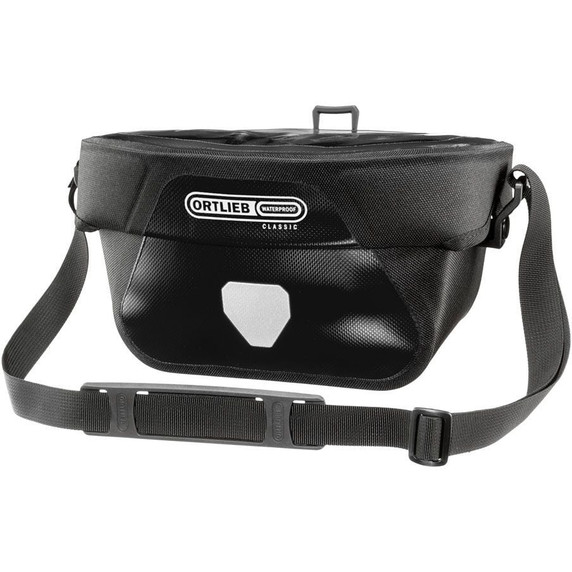 Ortlieb Ultimate Six Classic 5L Handlebar Bag w/o Mount