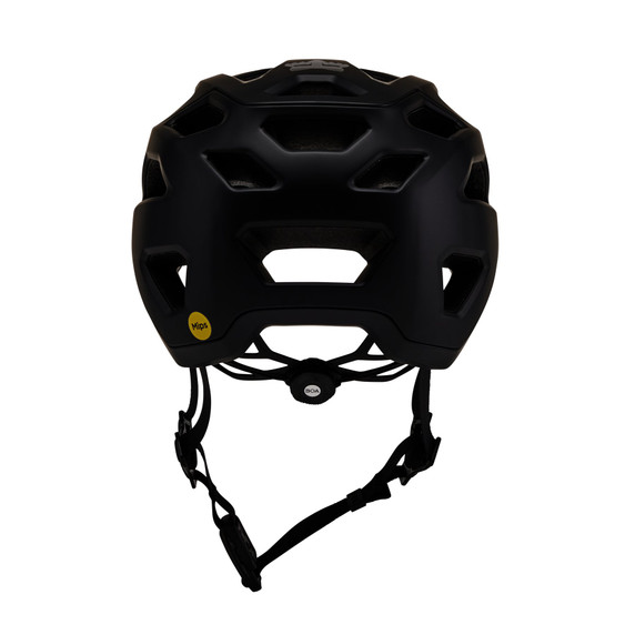 Fox Crossframe Pro MT AS Matte Black MTB Open Face Helmet