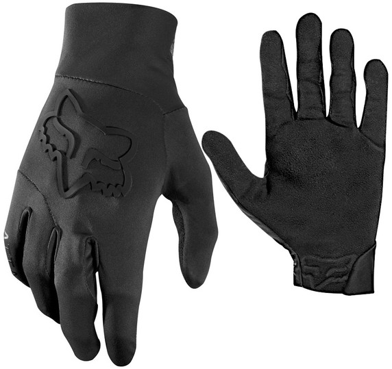 Fox Ranger Water Gloves Black/Black 2022
