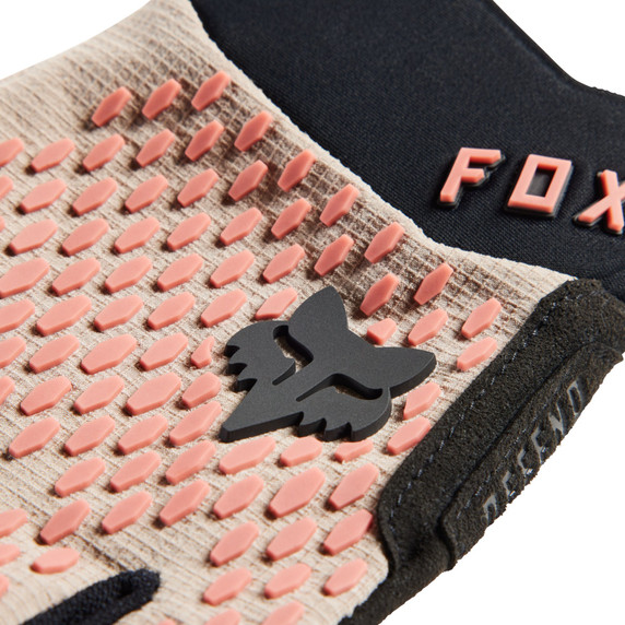 Fox Defend Womens MTB Gloves Mocha 